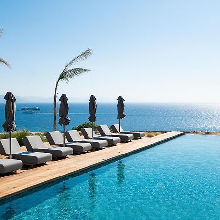 Koia All - Suite Well Being Resort - Adults Only Ágios Fokás Екстериор снимка