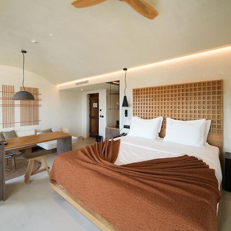 Koia All - Suite Well Being Resort - Adults Only Ágios Fokás Екстериор снимка