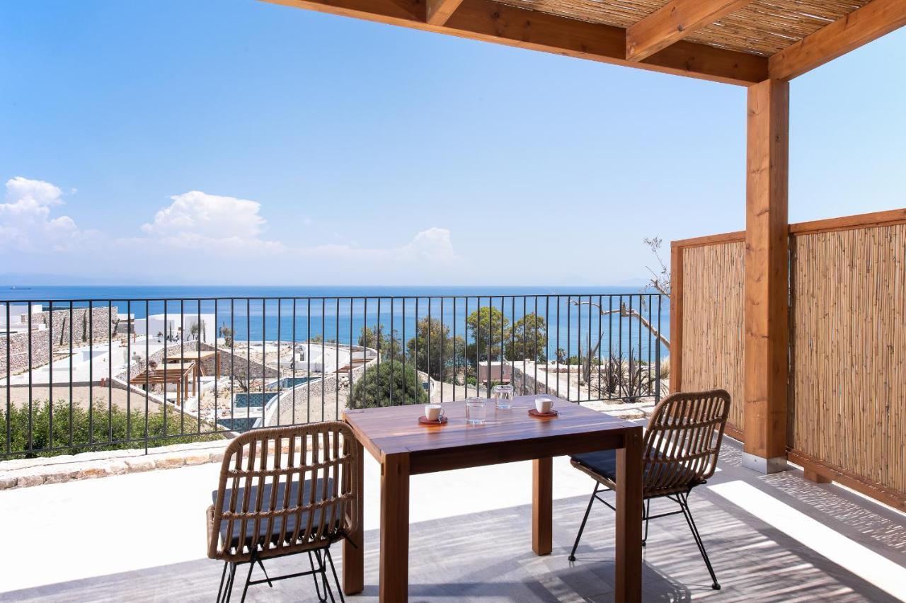 Koia All - Suite Well Being Resort - Adults Only Ágios Fokás Екстериор снимка