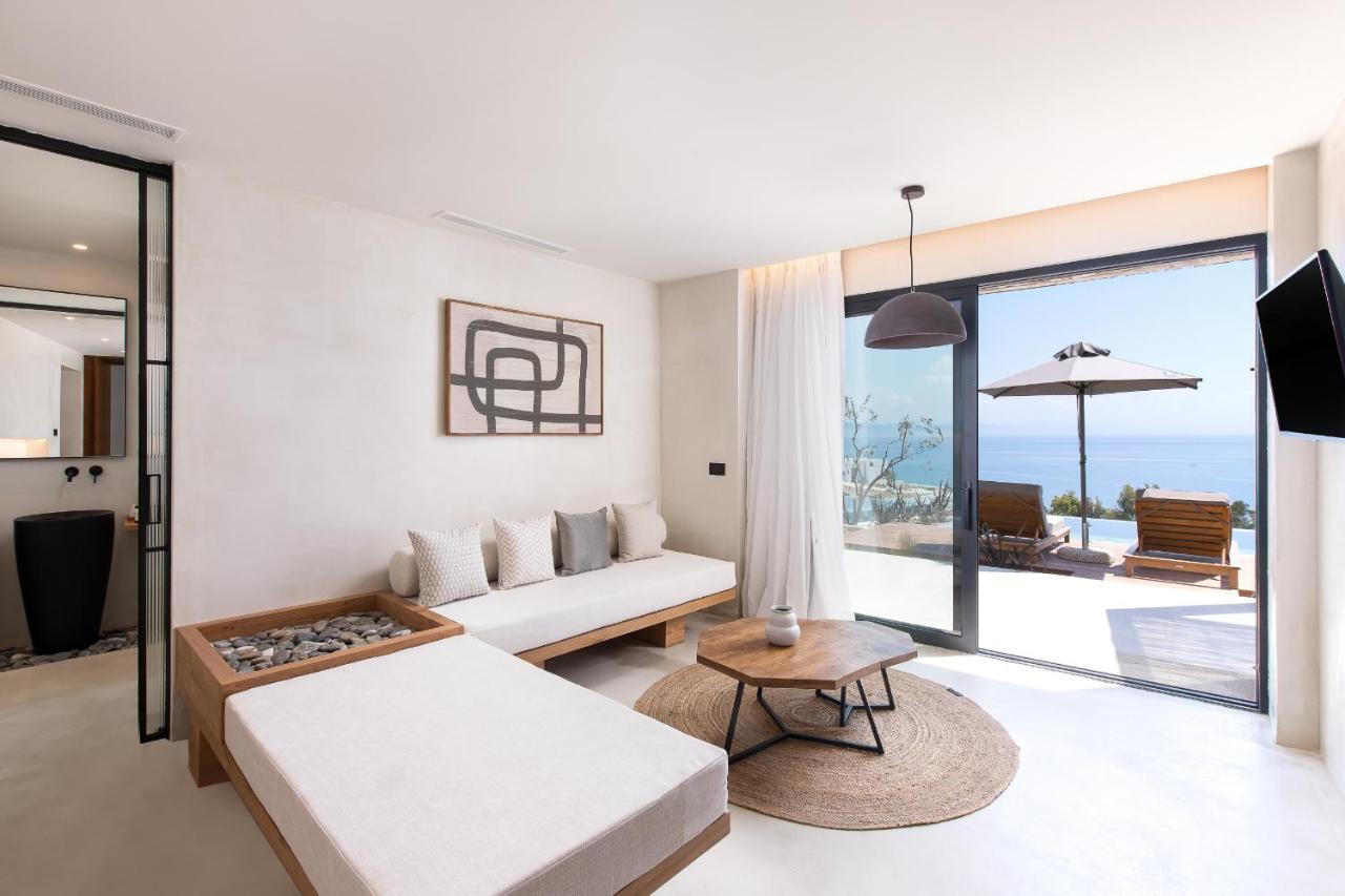 Koia All - Suite Well Being Resort - Adults Only Ágios Fokás Екстериор снимка