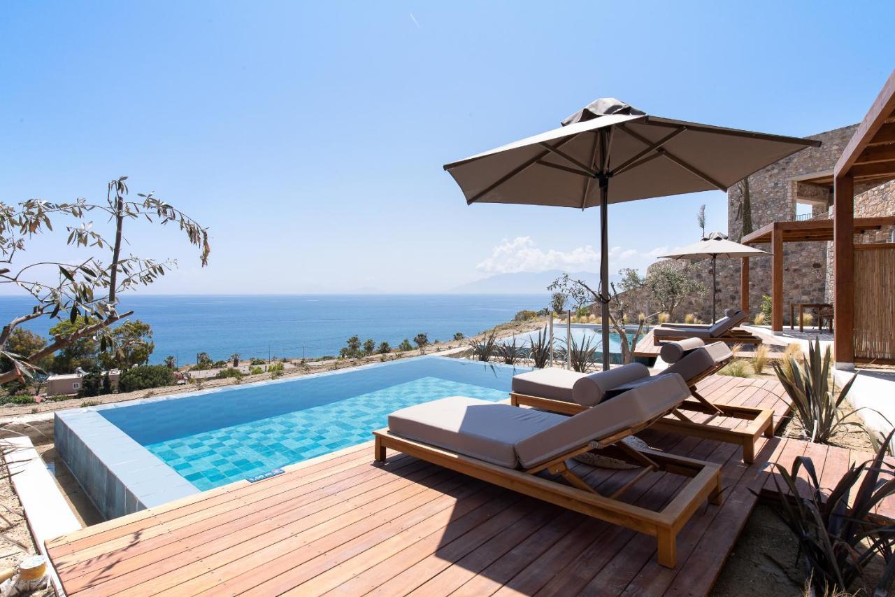 Koia All - Suite Well Being Resort - Adults Only Ágios Fokás Екстериор снимка