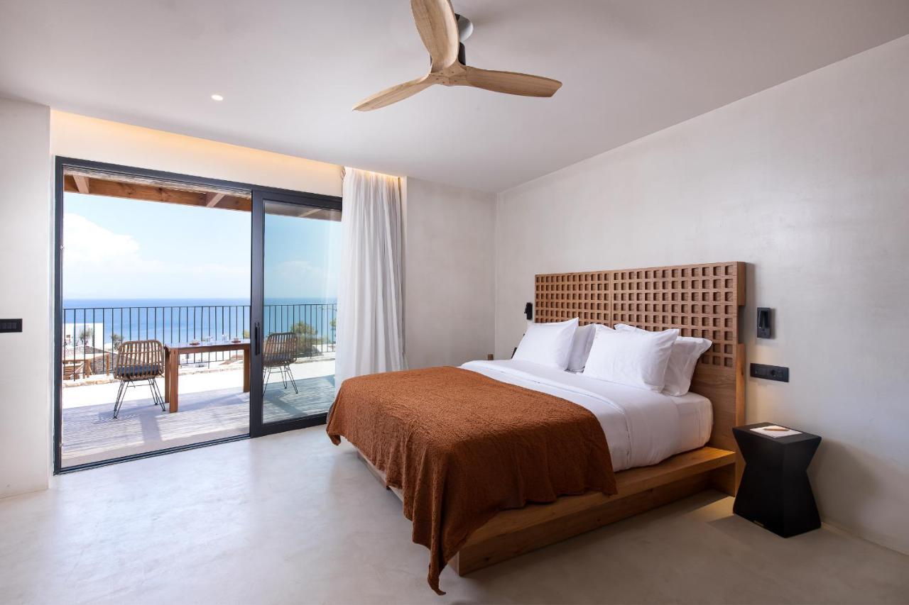 Koia All - Suite Well Being Resort - Adults Only Ágios Fokás Екстериор снимка