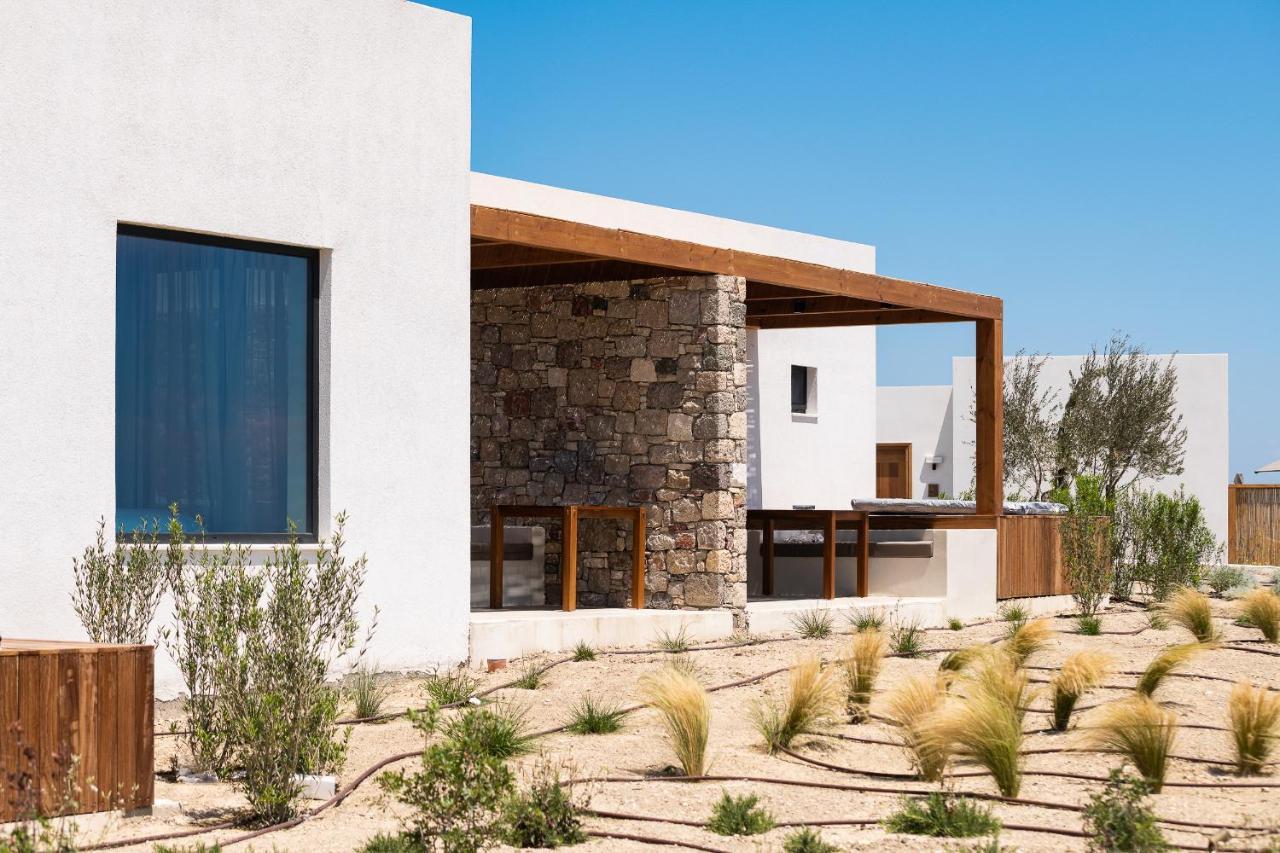 Koia All - Suite Well Being Resort - Adults Only Ágios Fokás Екстериор снимка