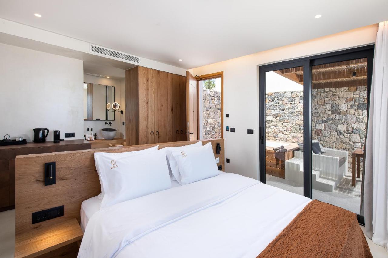Koia All - Suite Well Being Resort - Adults Only Ágios Fokás Екстериор снимка