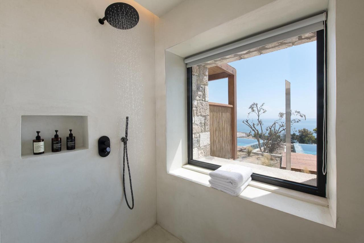 Koia All - Suite Well Being Resort - Adults Only Ágios Fokás Екстериор снимка