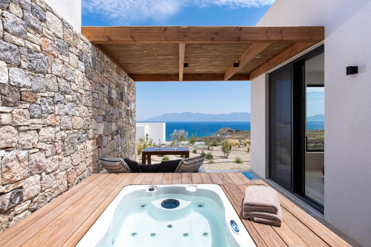 Koia All - Suite Well Being Resort - Adults Only Ágios Fokás Екстериор снимка