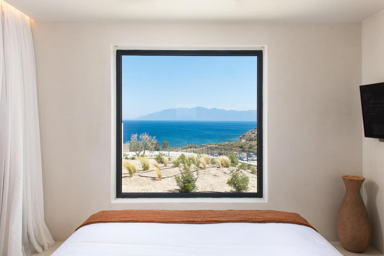 Koia All - Suite Well Being Resort - Adults Only Ágios Fokás Екстериор снимка