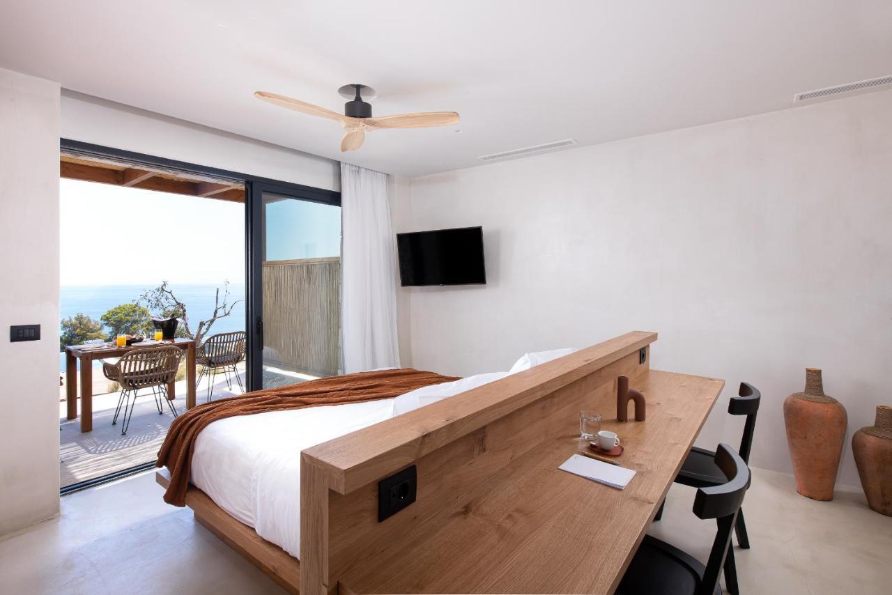 Koia All - Suite Well Being Resort - Adults Only Ágios Fokás Екстериор снимка