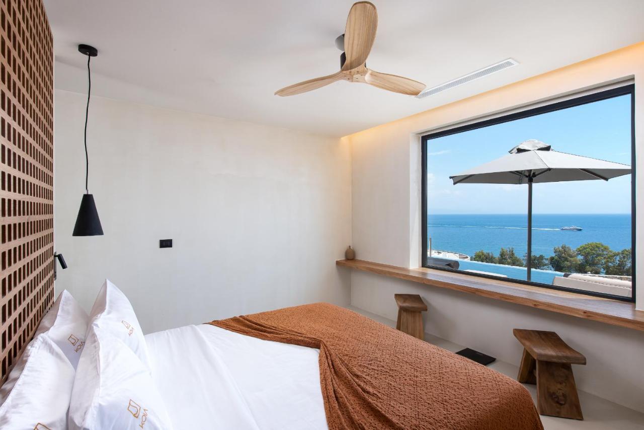Koia All - Suite Well Being Resort - Adults Only Ágios Fokás Екстериор снимка