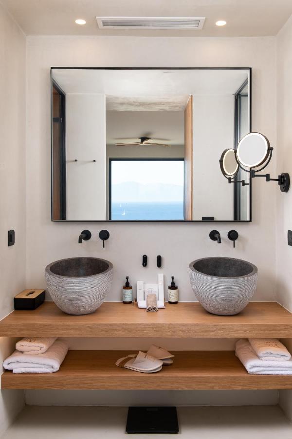 Koia All - Suite Well Being Resort - Adults Only Ágios Fokás Екстериор снимка