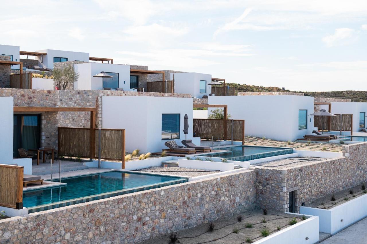 Koia All - Suite Well Being Resort - Adults Only Ágios Fokás Екстериор снимка