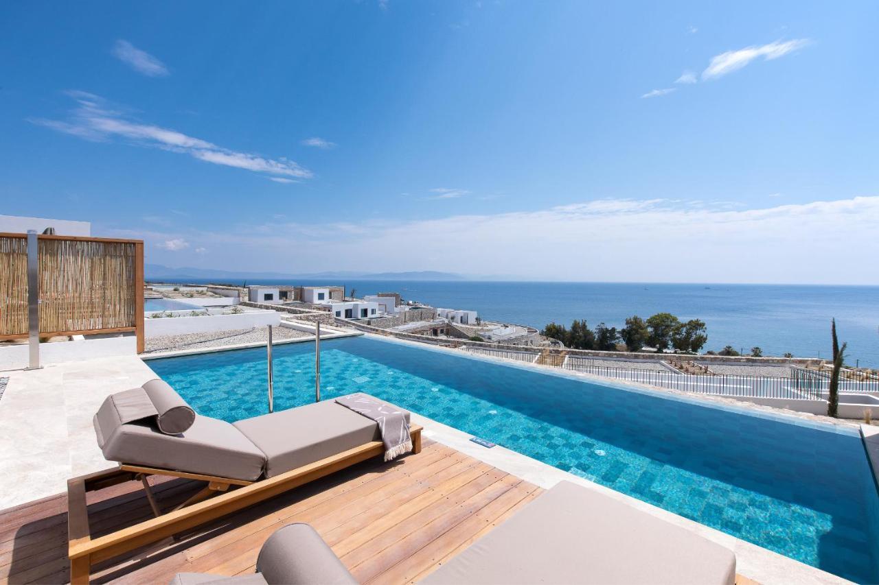 Koia All - Suite Well Being Resort - Adults Only Ágios Fokás Екстериор снимка