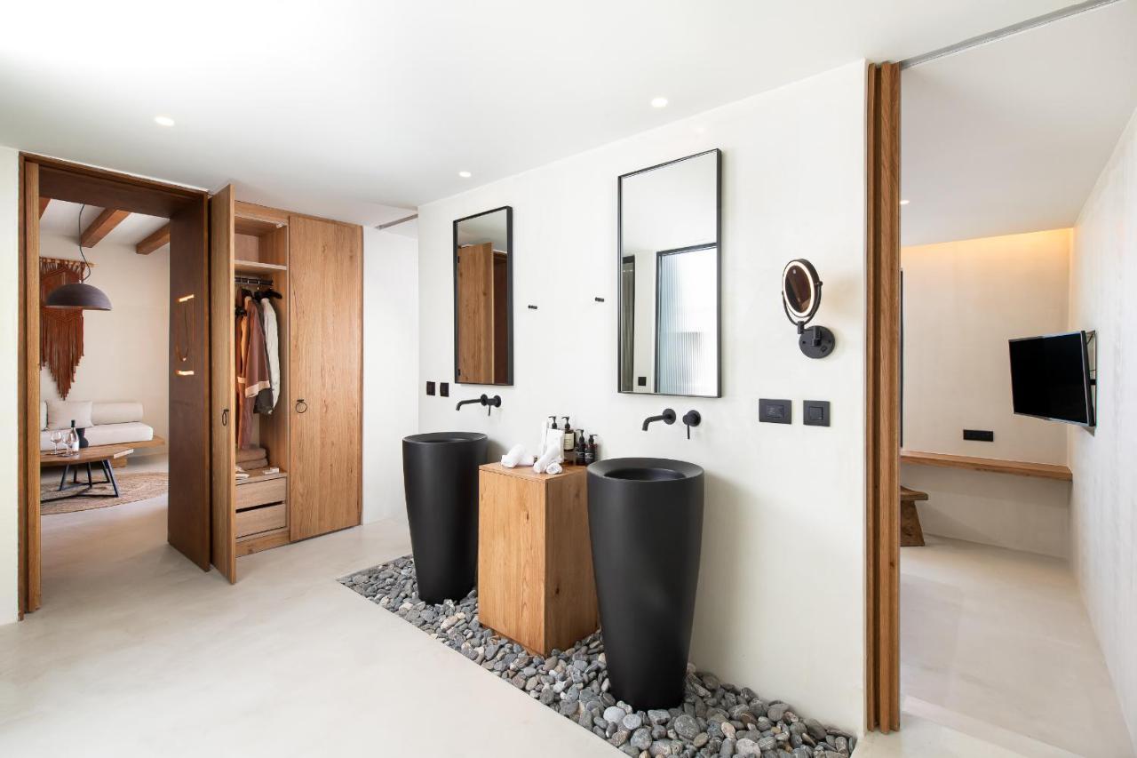 Koia All - Suite Well Being Resort - Adults Only Ágios Fokás Екстериор снимка