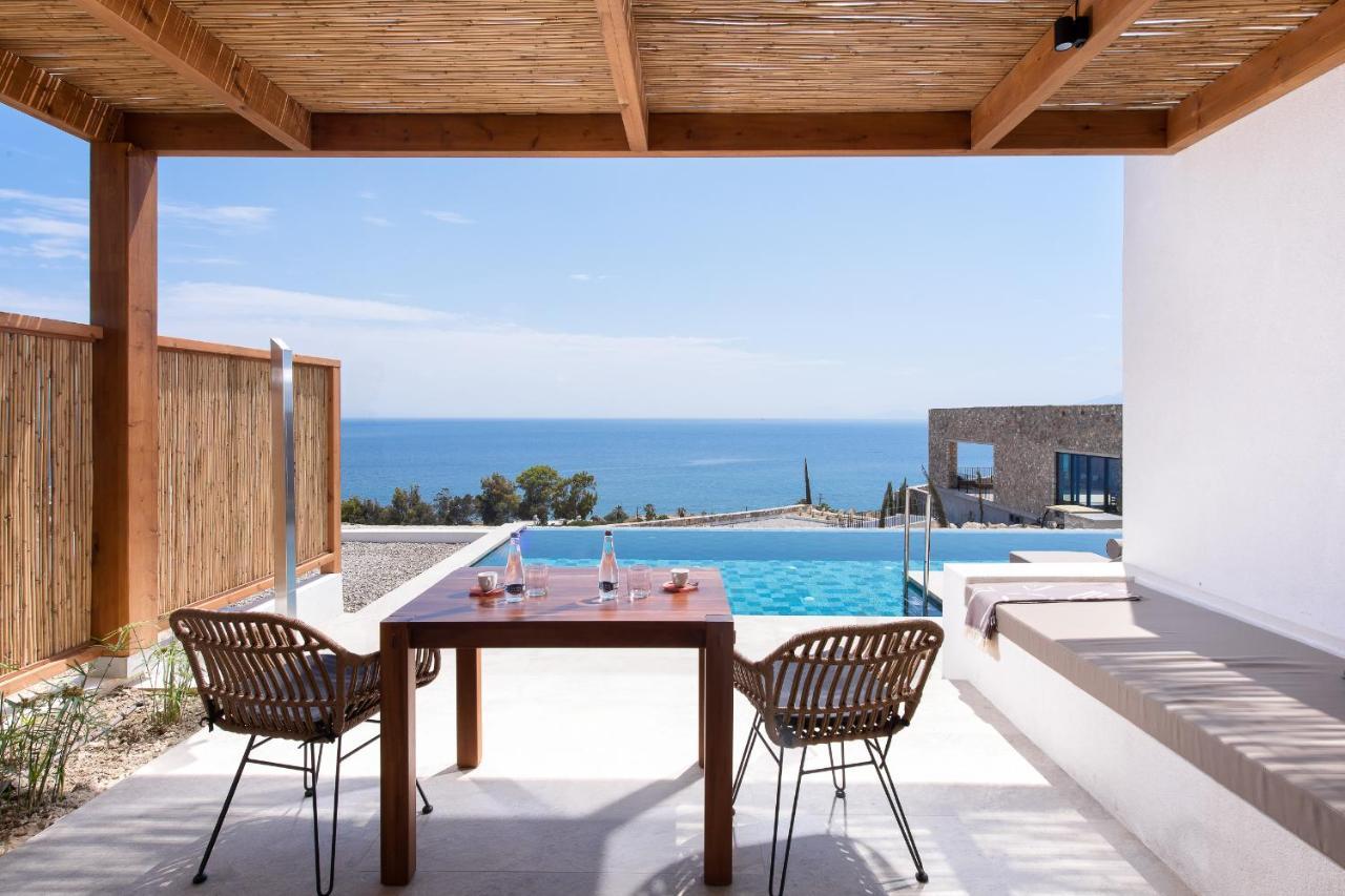 Koia All - Suite Well Being Resort - Adults Only Ágios Fokás Екстериор снимка