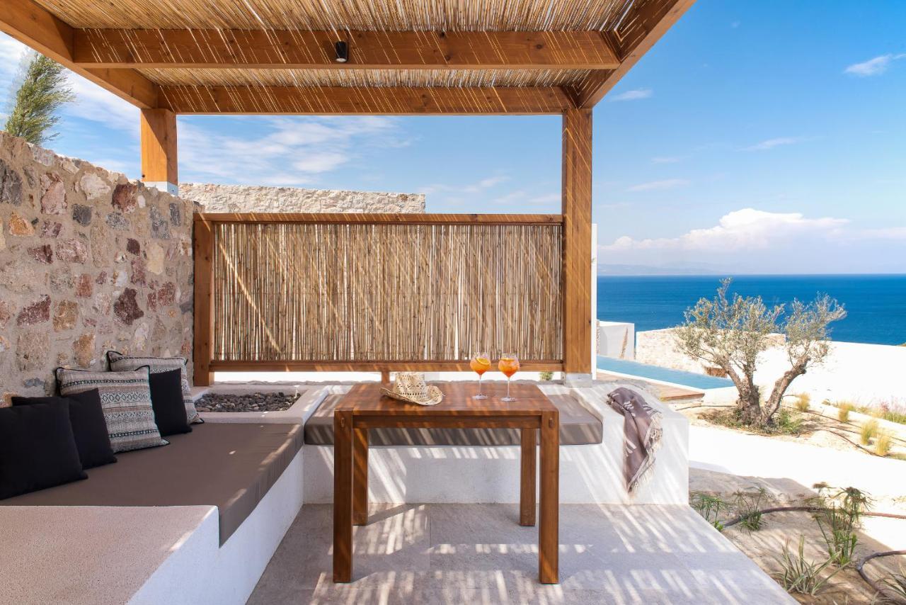 Koia All - Suite Well Being Resort - Adults Only Ágios Fokás Екстериор снимка