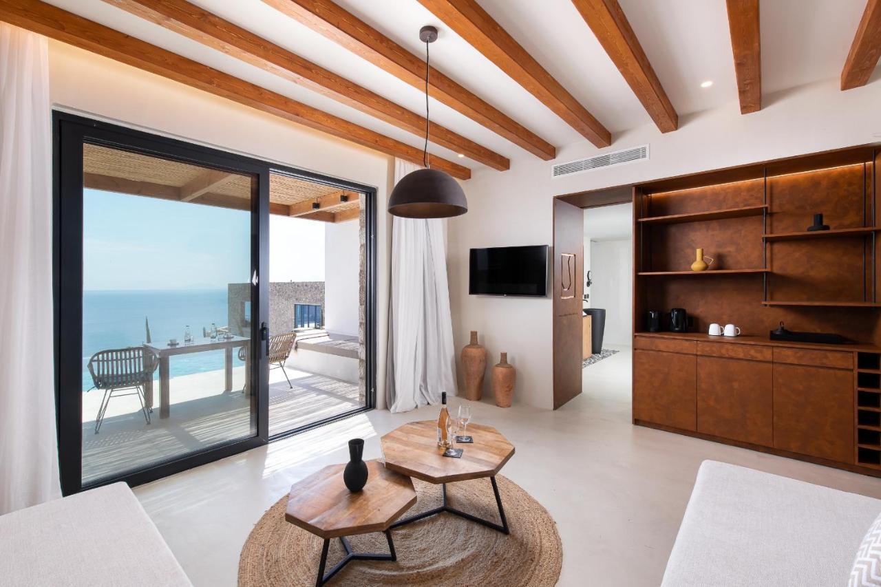 Koia All - Suite Well Being Resort - Adults Only Ágios Fokás Екстериор снимка