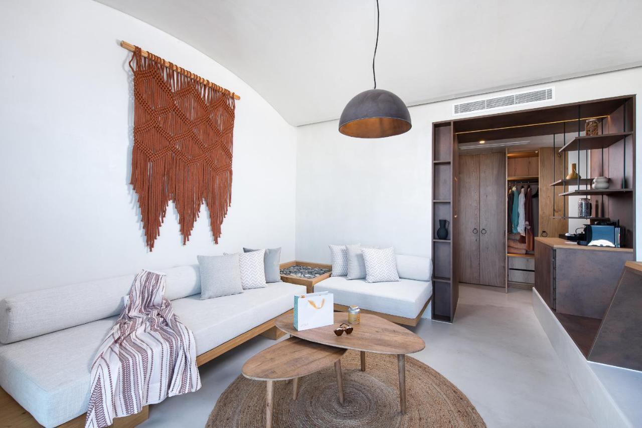 Koia All - Suite Well Being Resort - Adults Only Ágios Fokás Екстериор снимка