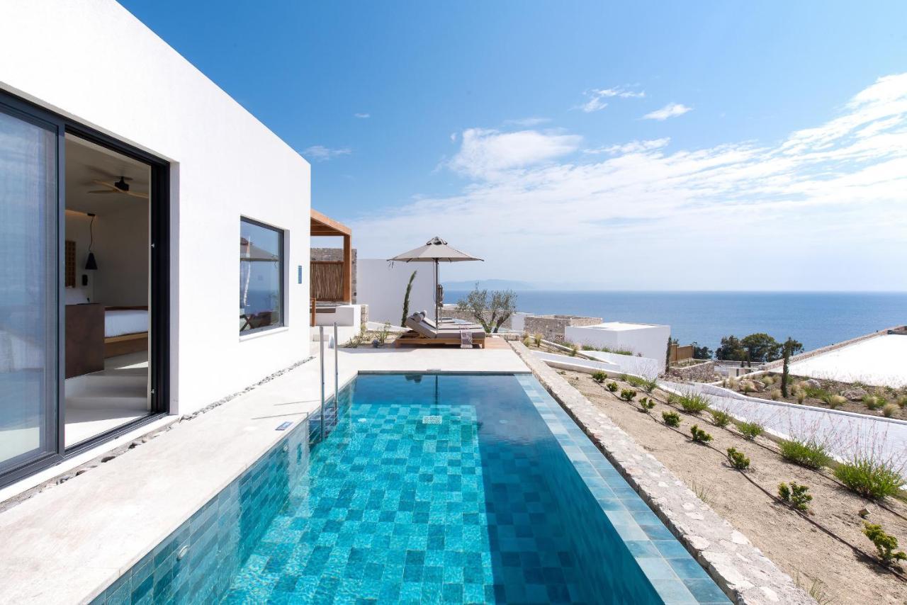 Koia All - Suite Well Being Resort - Adults Only Ágios Fokás Екстериор снимка