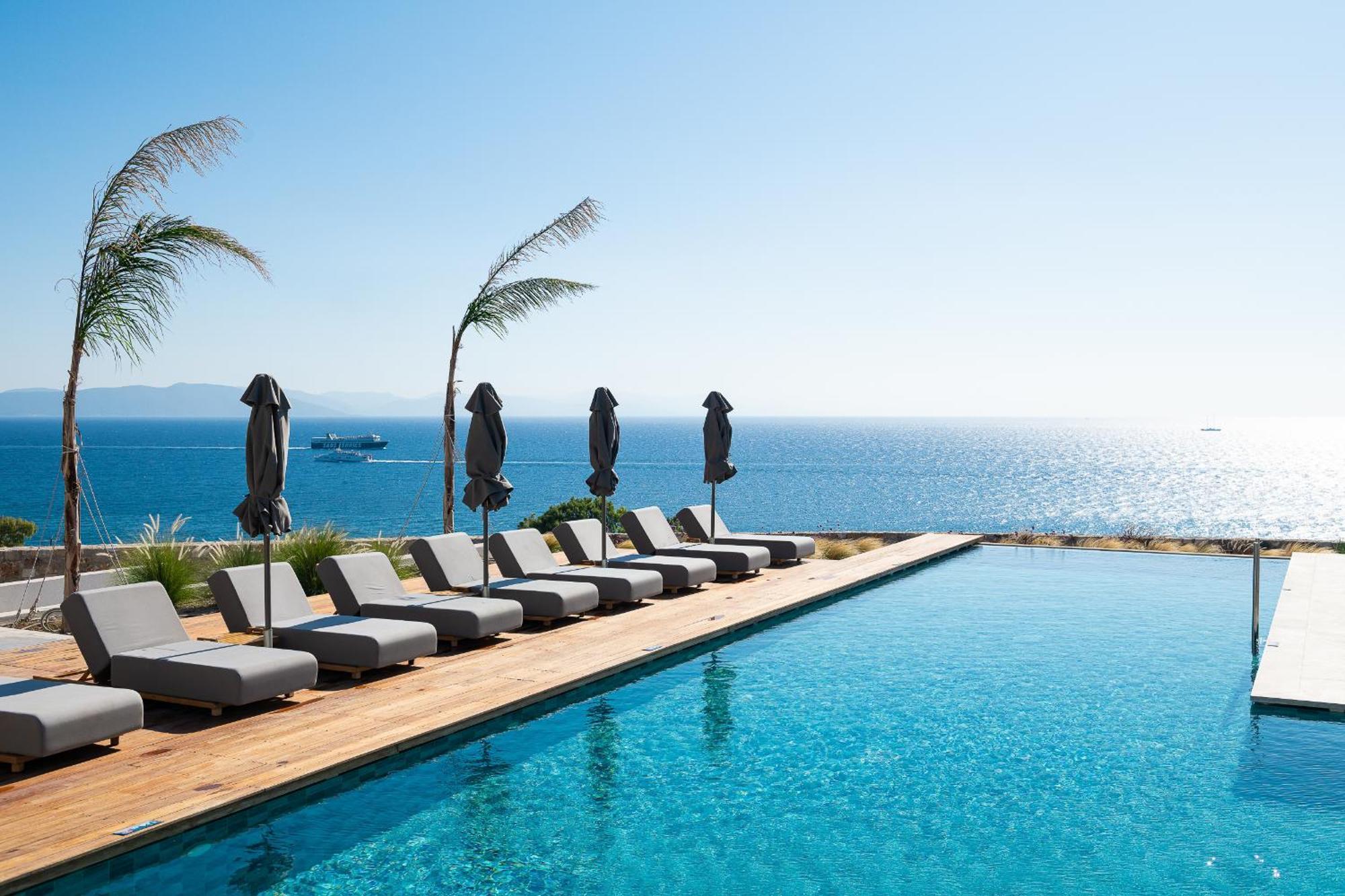 Koia All - Suite Well Being Resort - Adults Only Ágios Fokás Екстериор снимка