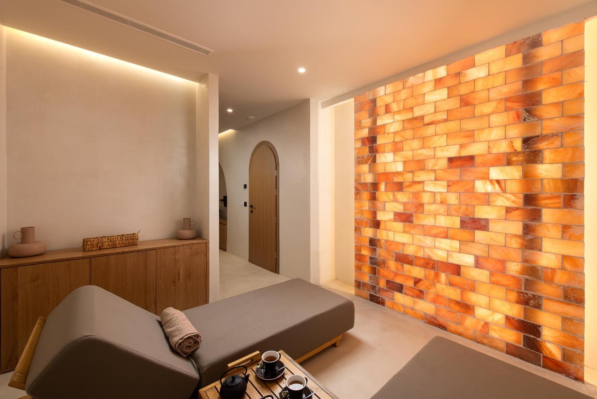 Koia All - Suite Well Being Resort - Adults Only Ágios Fokás Екстериор снимка