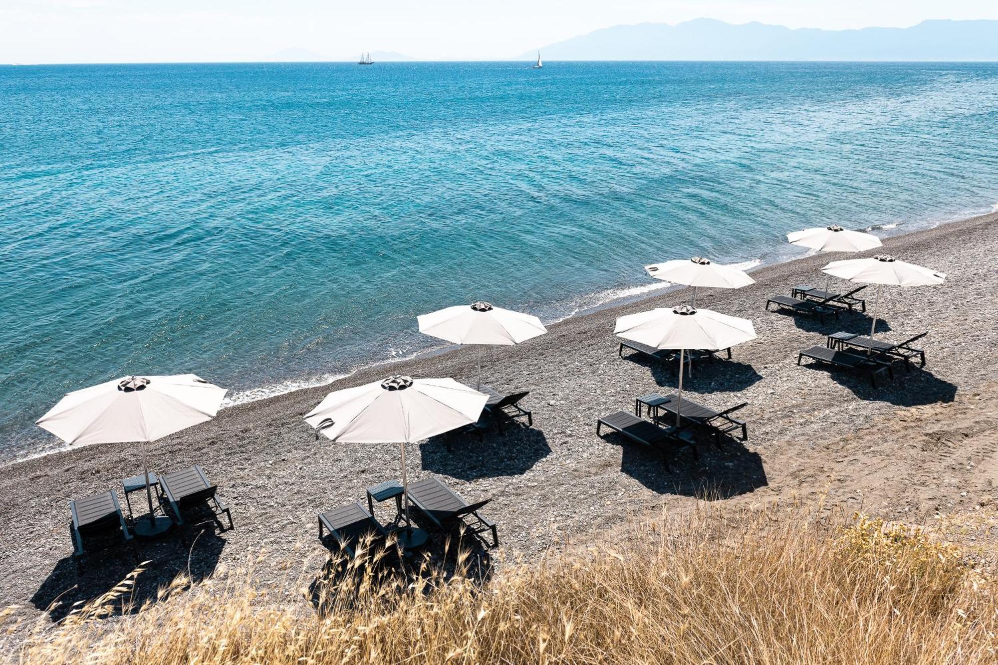 Koia All - Suite Well Being Resort - Adults Only Ágios Fokás Екстериор снимка