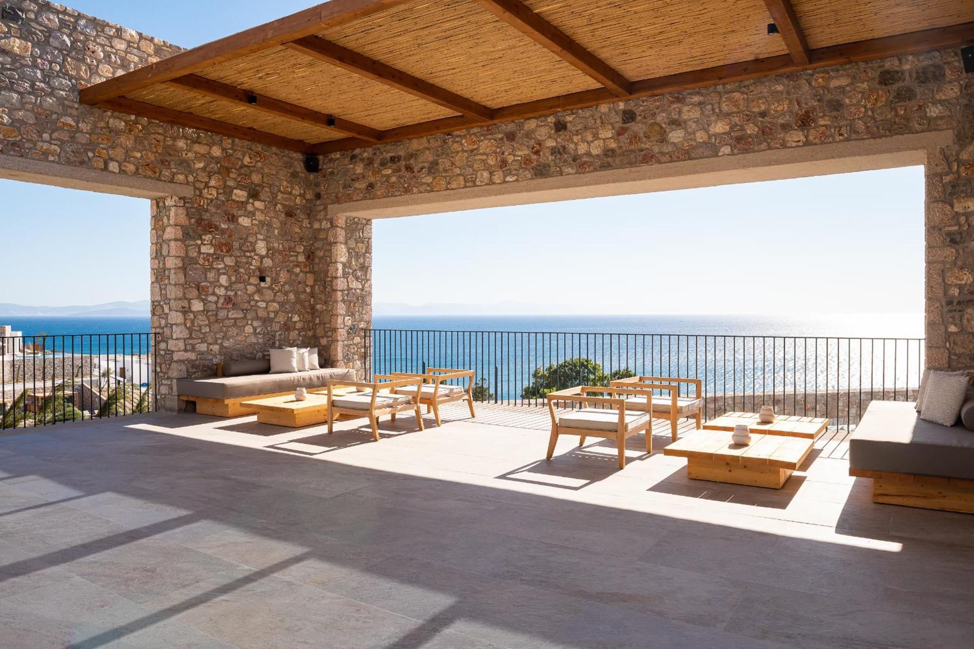 Koia All - Suite Well Being Resort - Adults Only Ágios Fokás Екстериор снимка