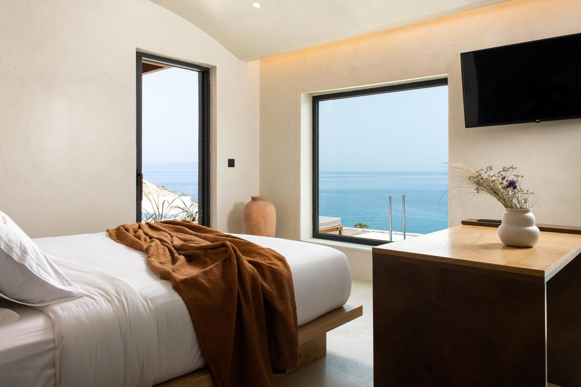 Koia All - Suite Well Being Resort - Adults Only Ágios Fokás Екстериор снимка