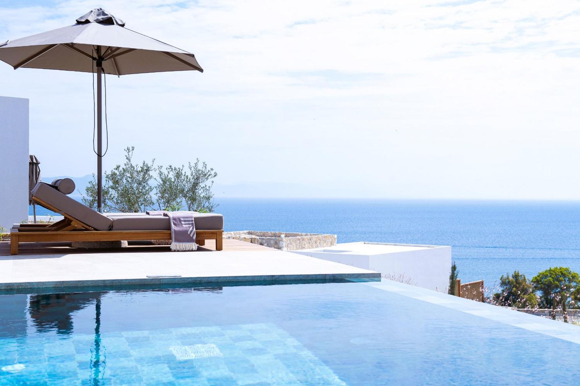 Koia All - Suite Well Being Resort - Adults Only Ágios Fokás Екстериор снимка