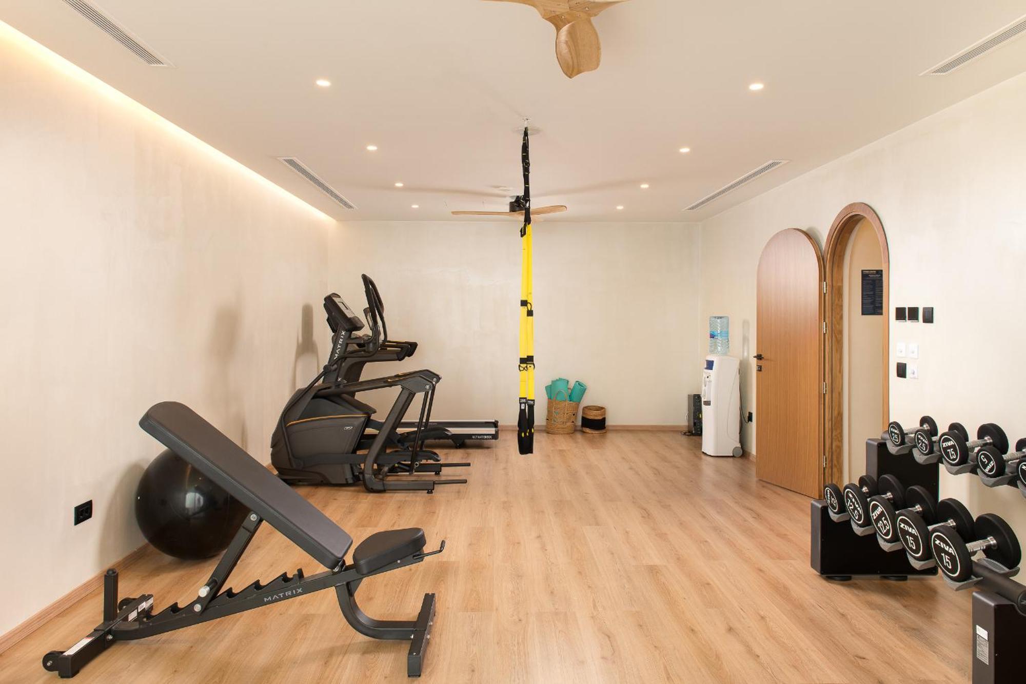 Koia All - Suite Well Being Resort - Adults Only Ágios Fokás Екстериор снимка