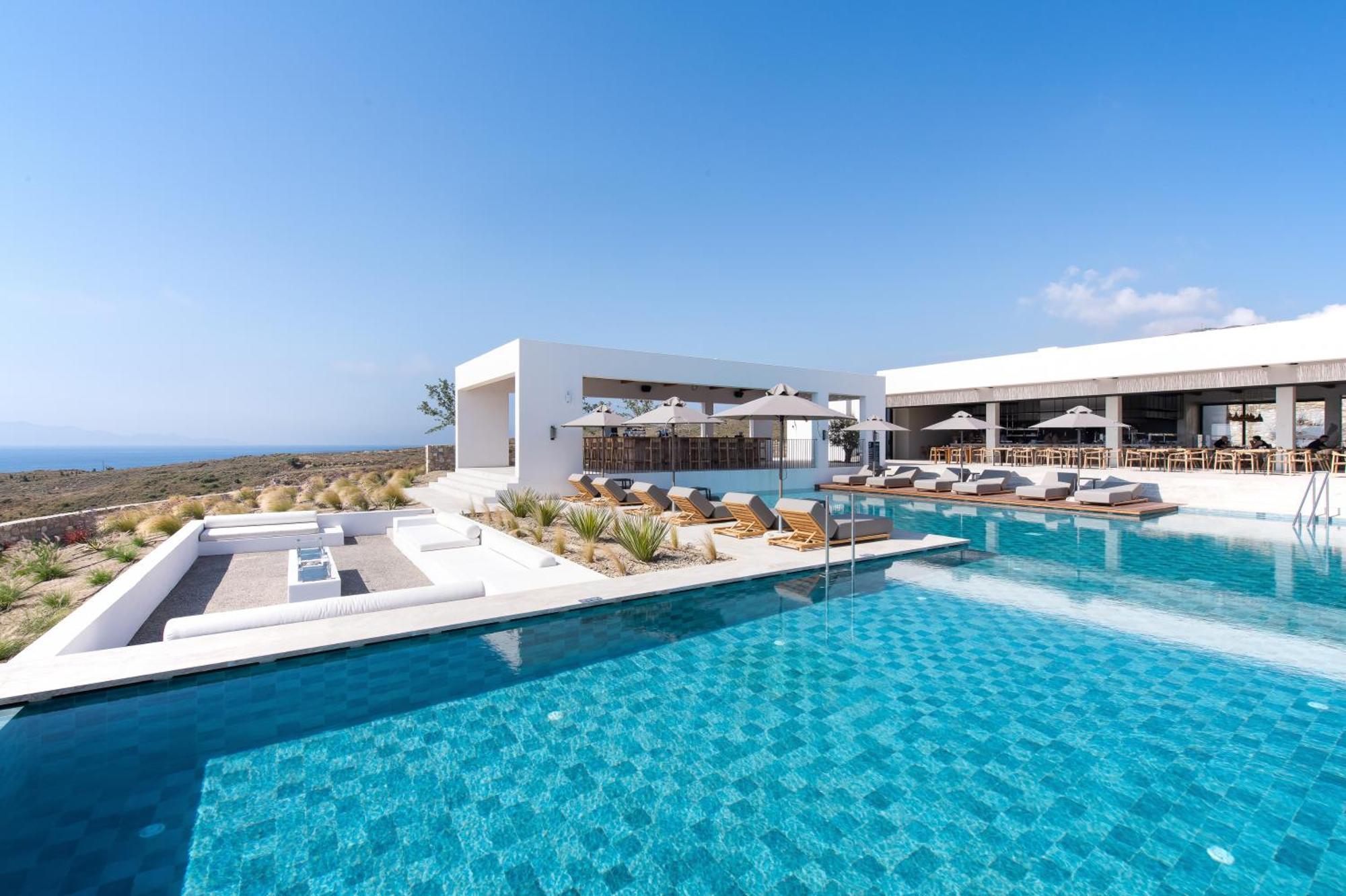 Koia All - Suite Well Being Resort - Adults Only Ágios Fokás Екстериор снимка