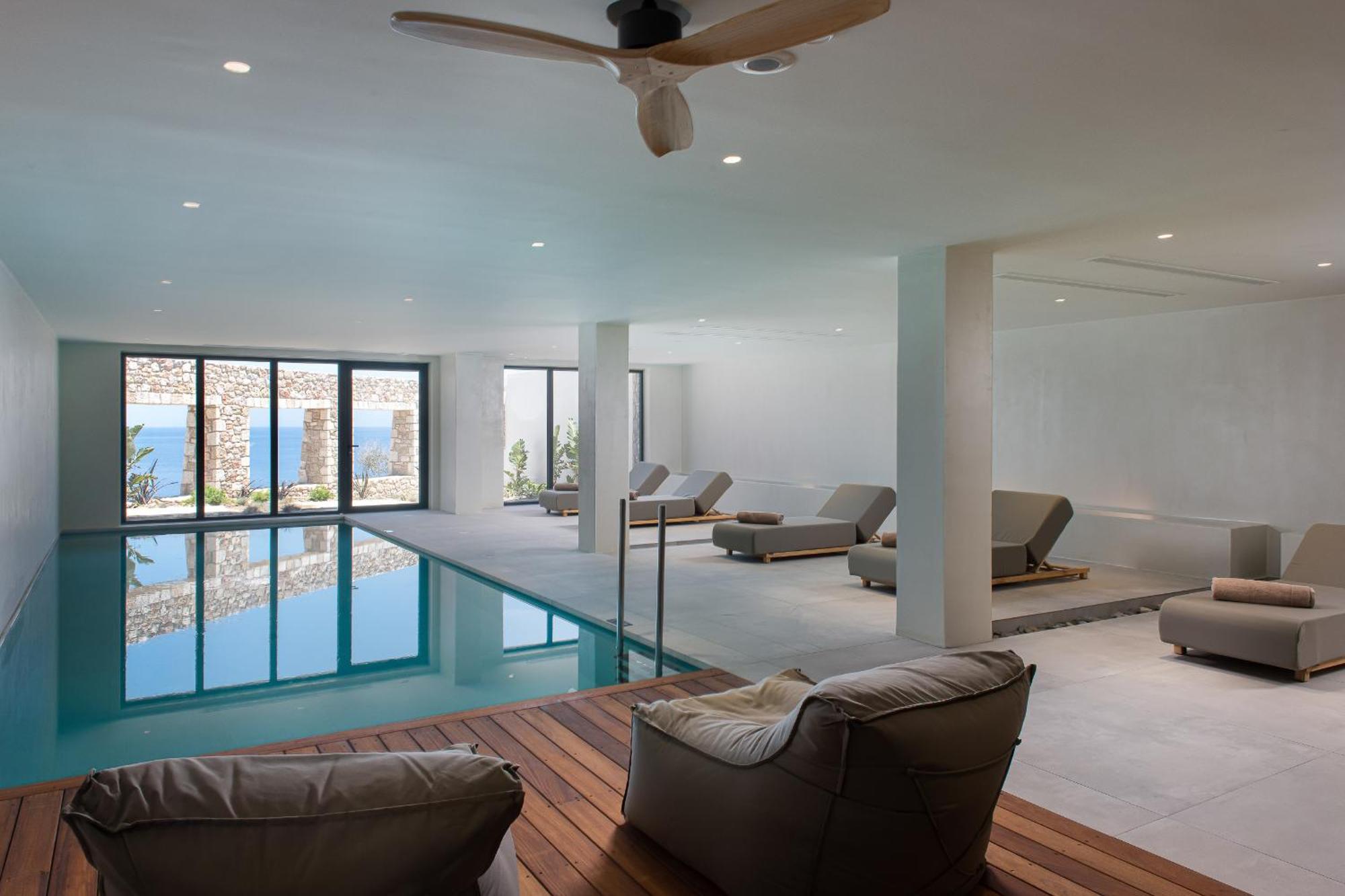 Koia All - Suite Well Being Resort - Adults Only Ágios Fokás Екстериор снимка