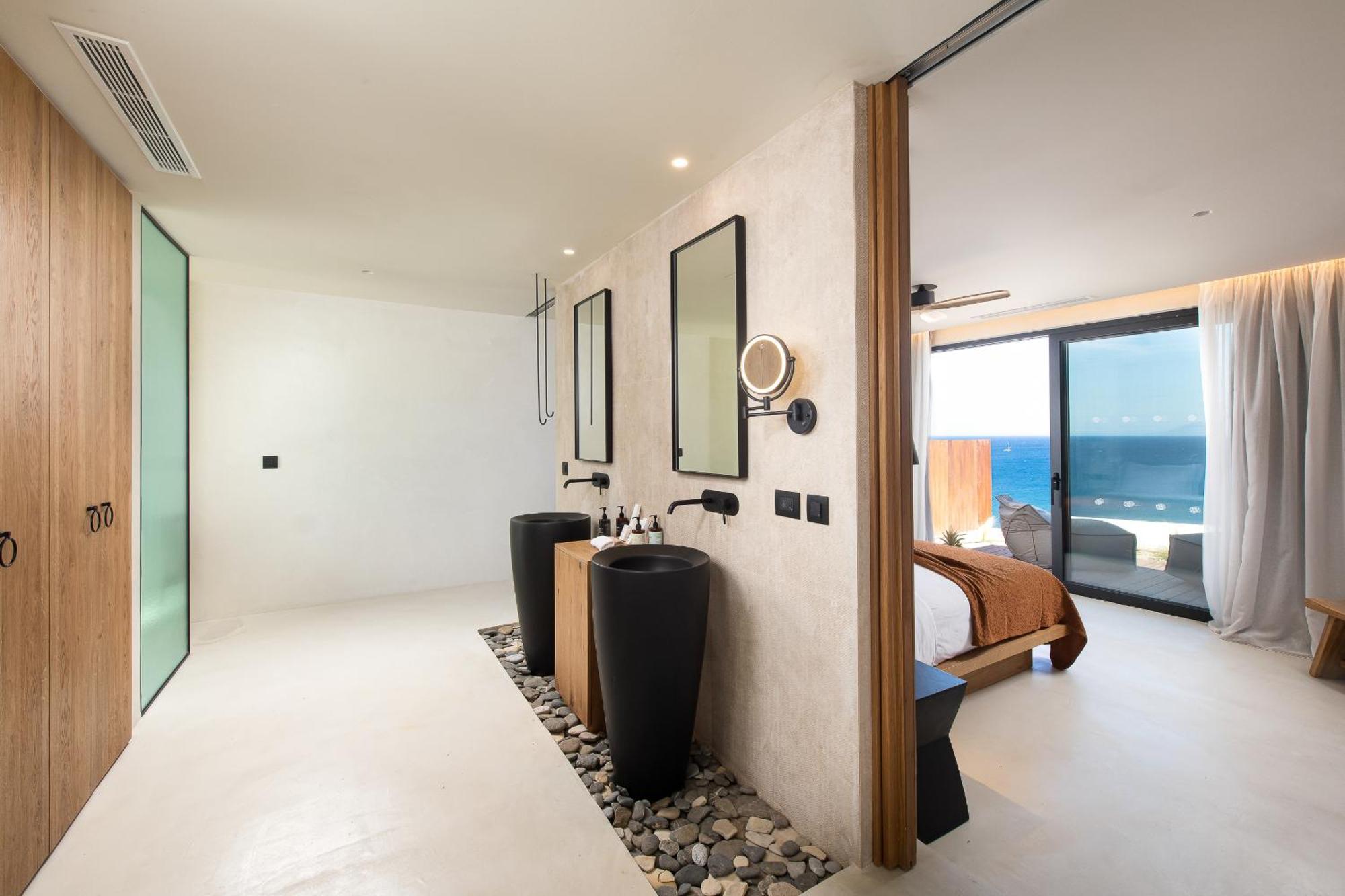 Koia All - Suite Well Being Resort - Adults Only Ágios Fokás Екстериор снимка