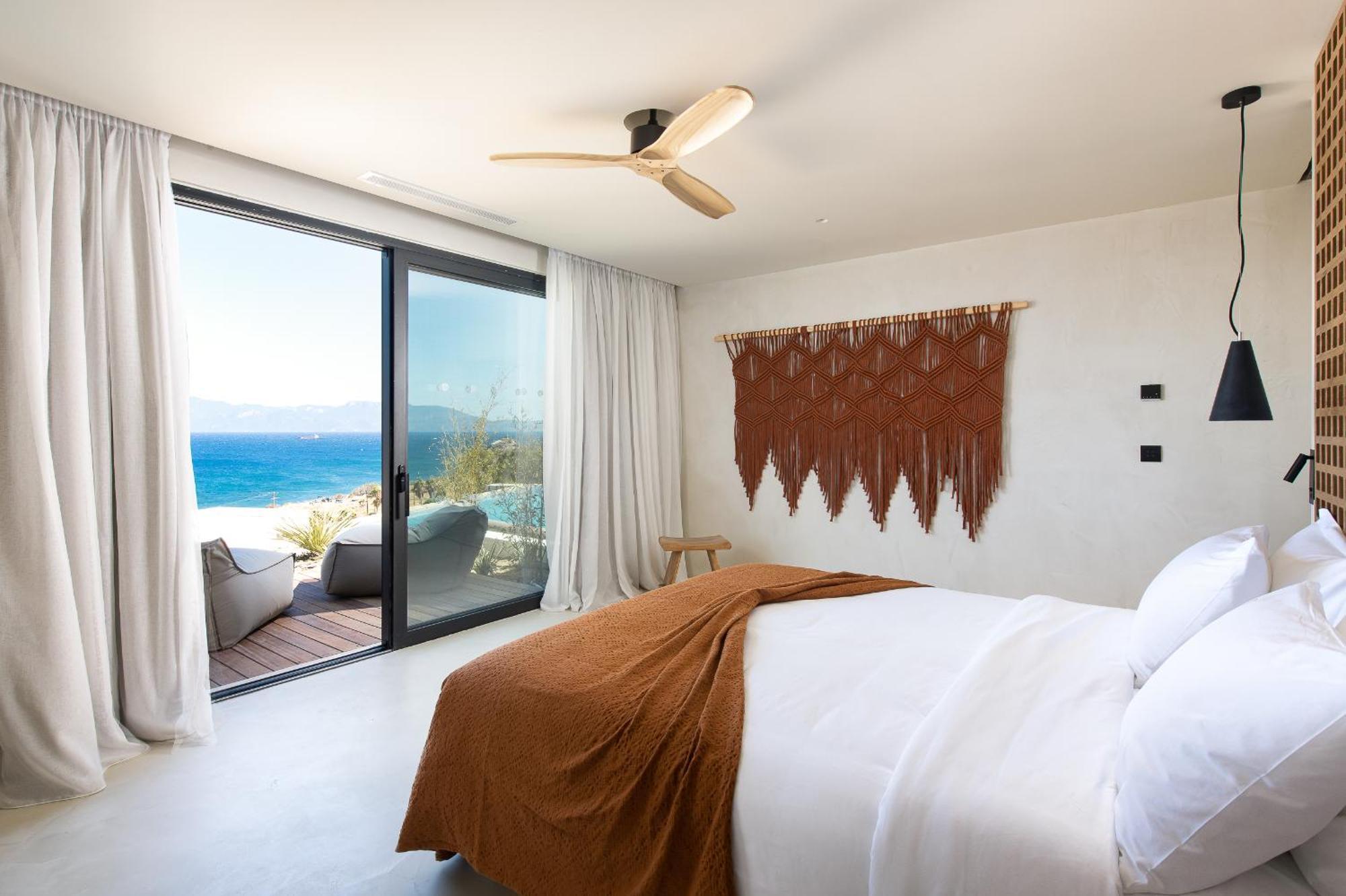 Koia All - Suite Well Being Resort - Adults Only Ágios Fokás Екстериор снимка