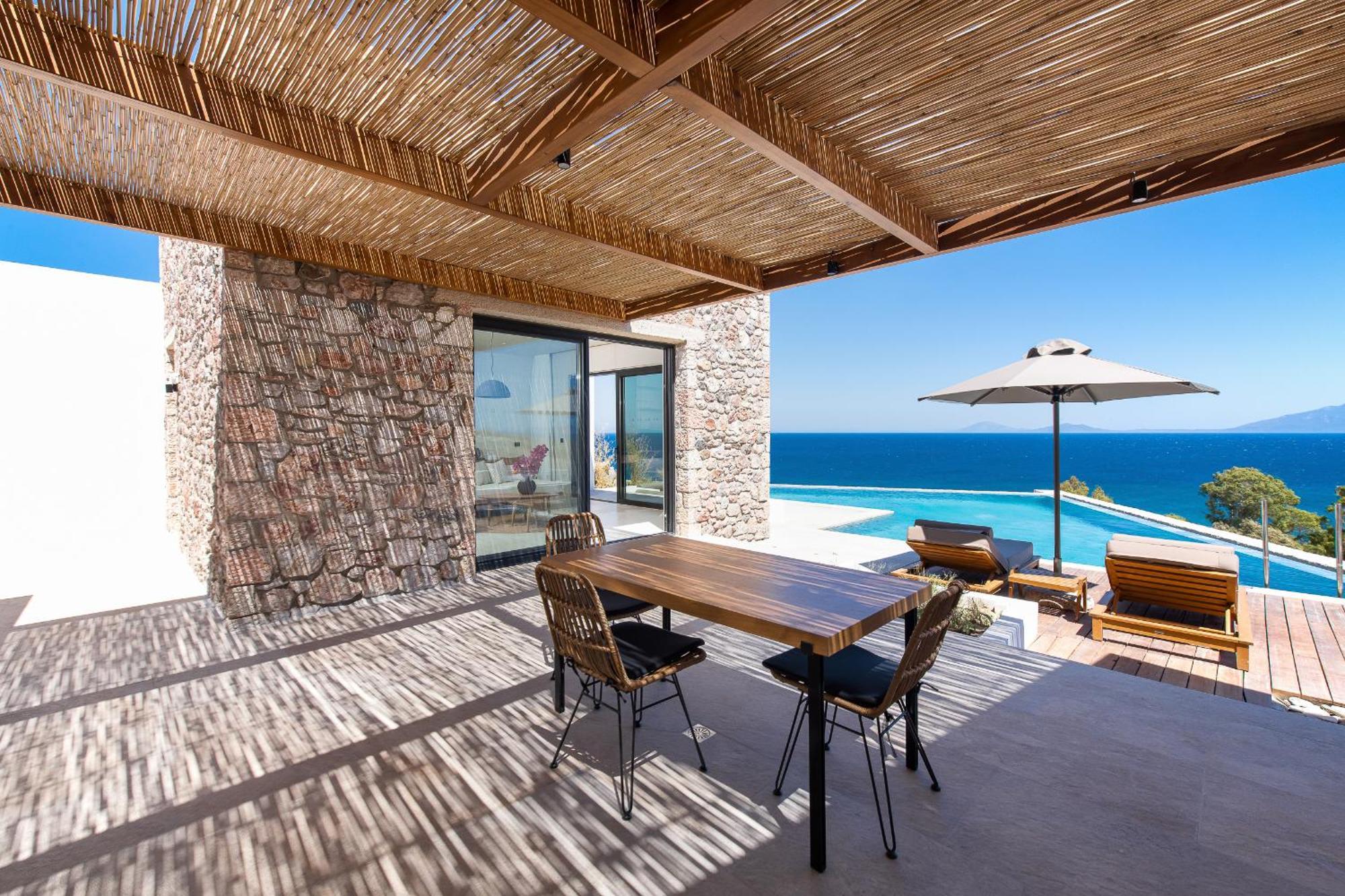 Koia All - Suite Well Being Resort - Adults Only Ágios Fokás Екстериор снимка