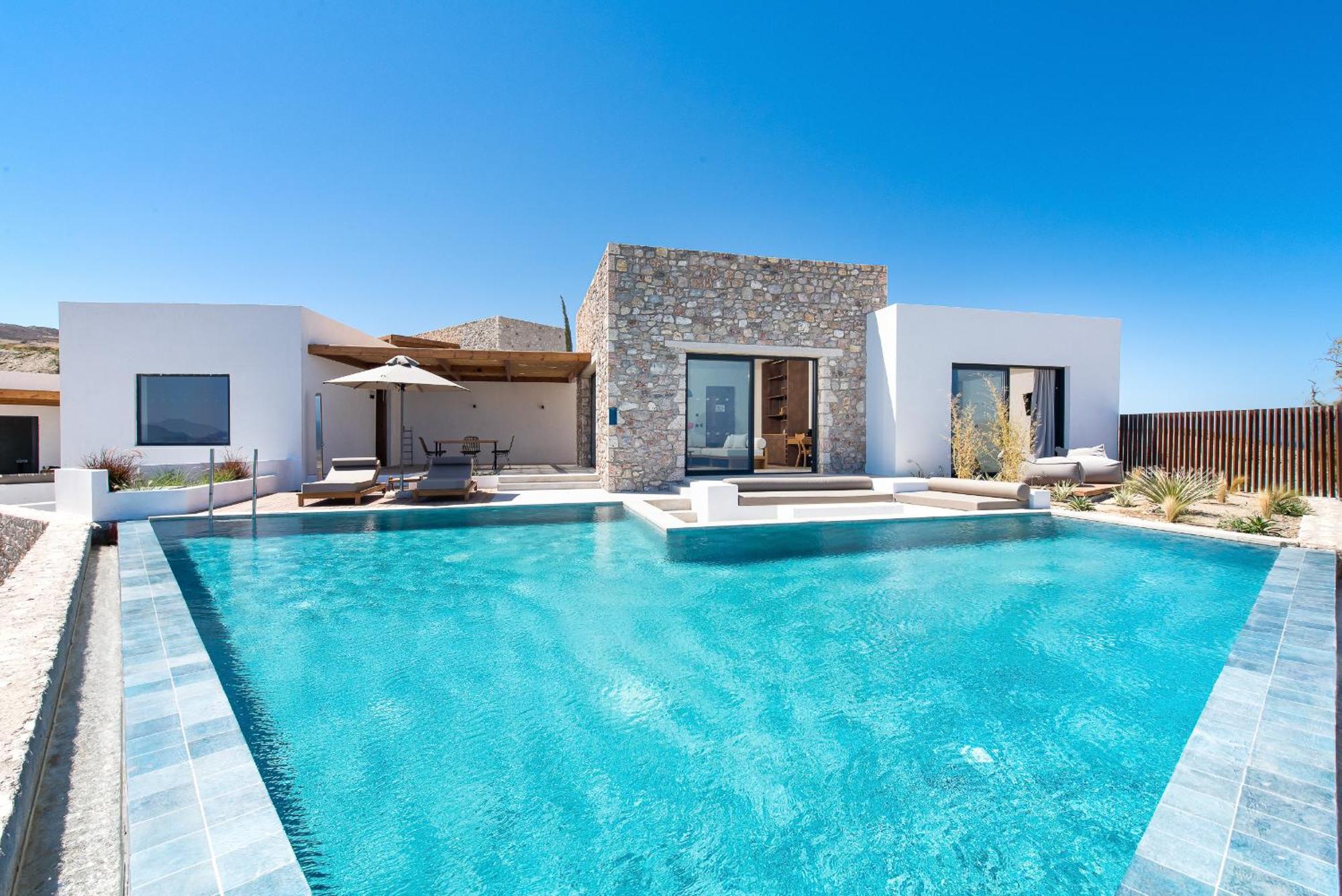 Koia All - Suite Well Being Resort - Adults Only Ágios Fokás Екстериор снимка