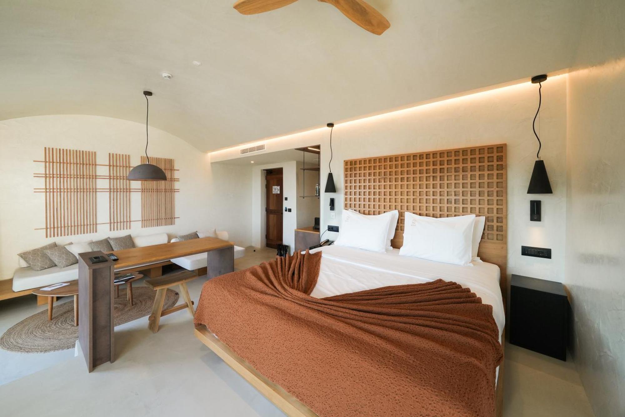 Koia All - Suite Well Being Resort - Adults Only Ágios Fokás Екстериор снимка