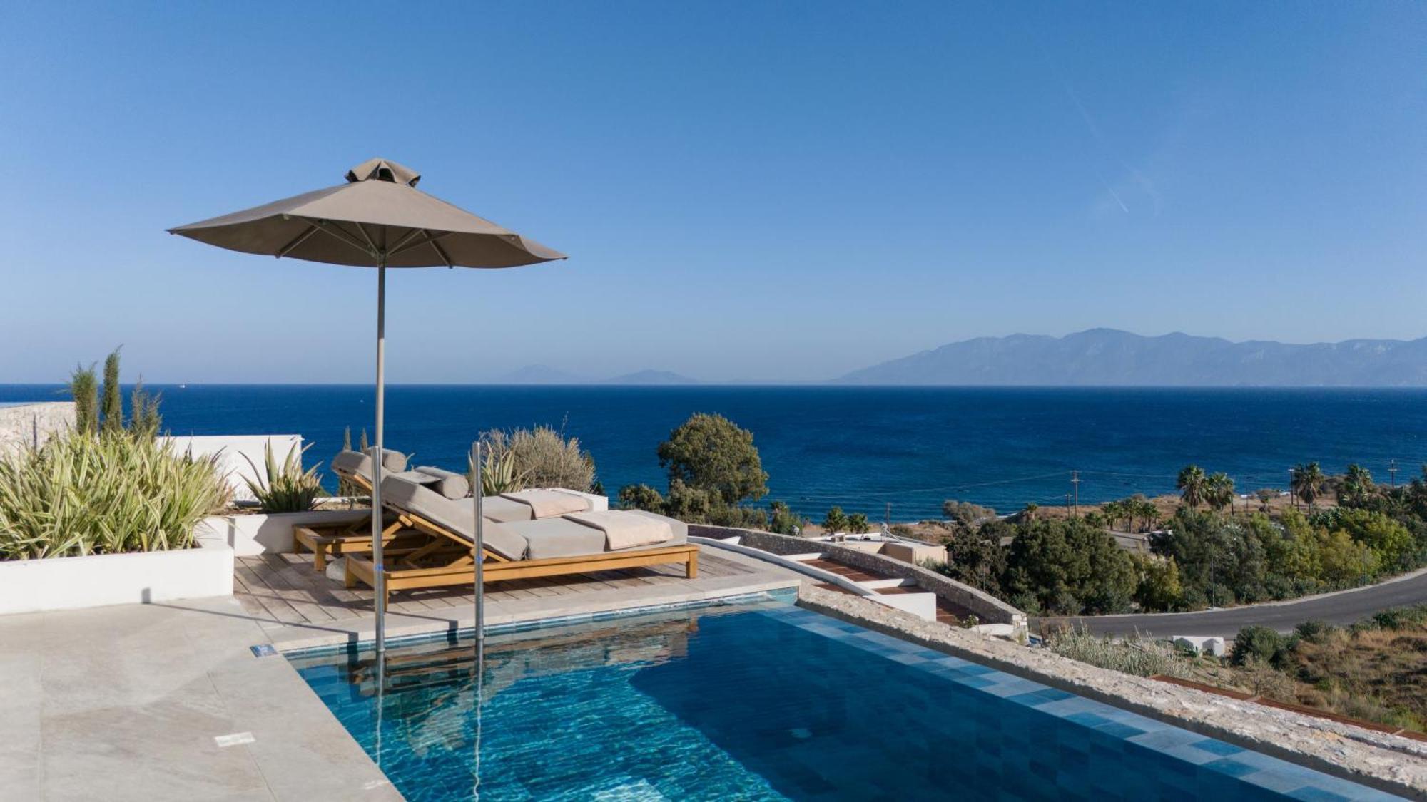 Koia All - Suite Well Being Resort - Adults Only Ágios Fokás Екстериор снимка