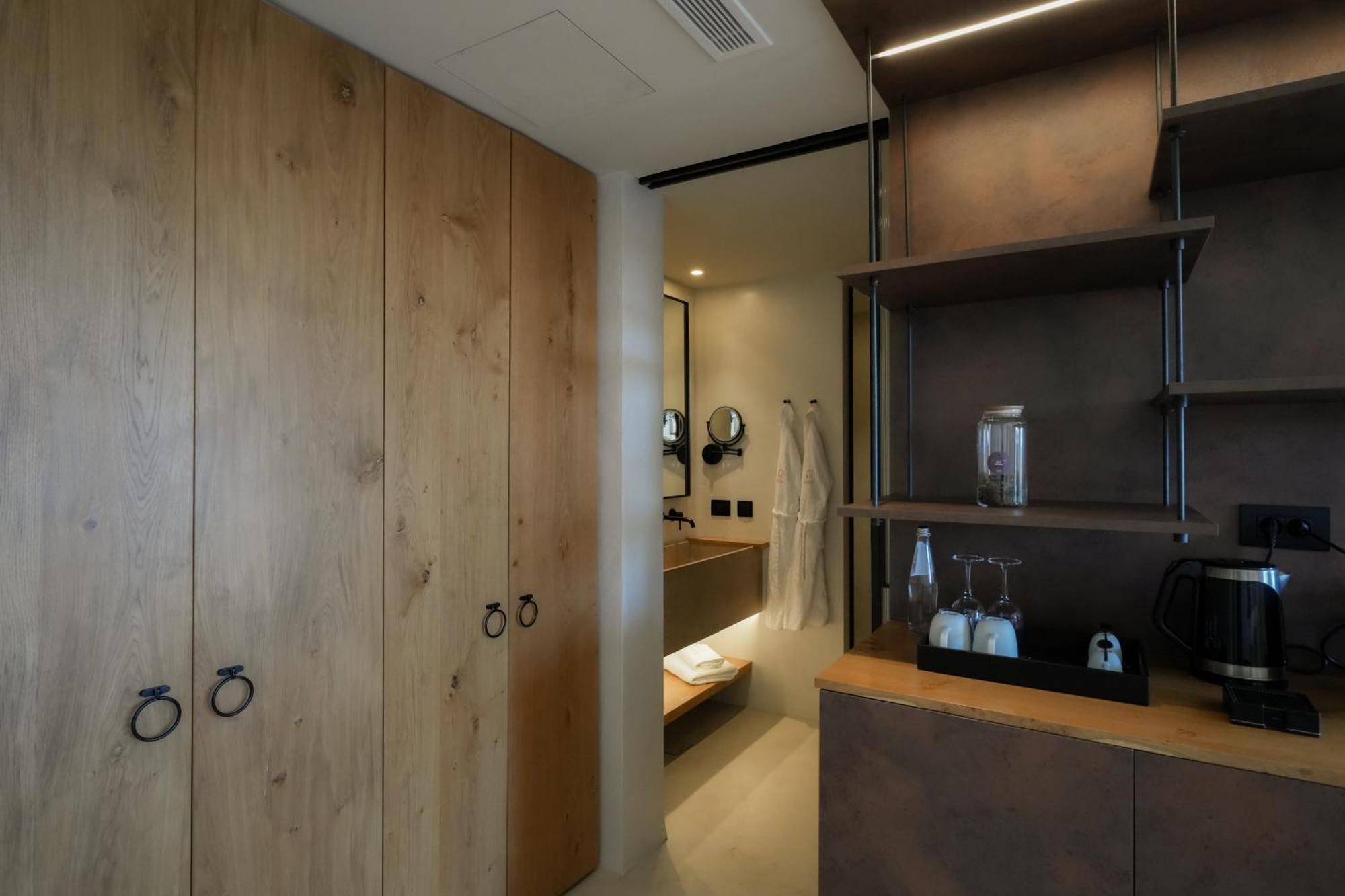 Koia All - Suite Well Being Resort - Adults Only Ágios Fokás Екстериор снимка