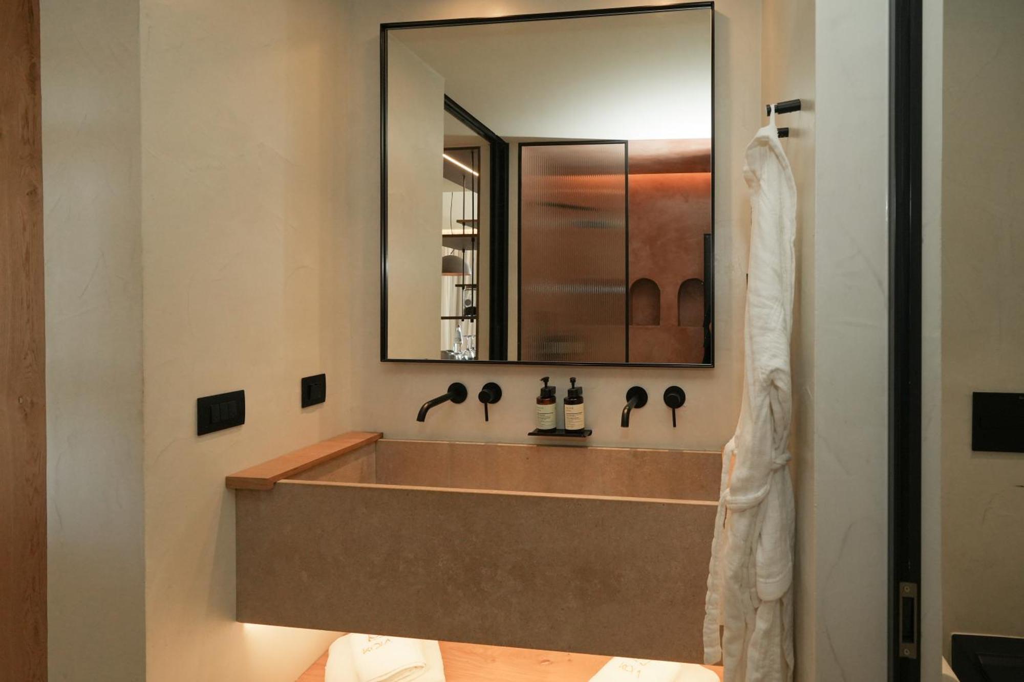 Koia All - Suite Well Being Resort - Adults Only Ágios Fokás Екстериор снимка