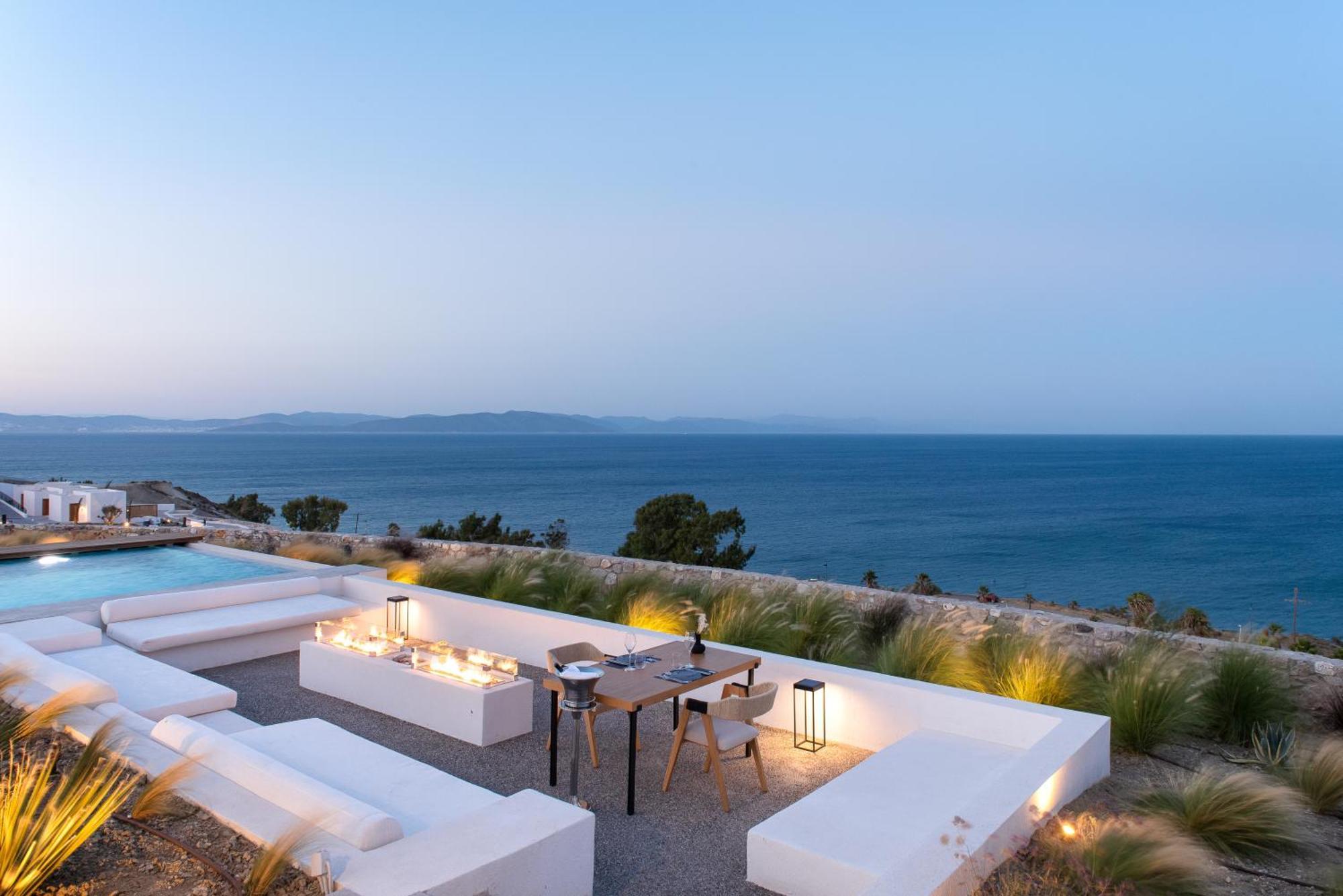 Koia All - Suite Well Being Resort - Adults Only Ágios Fokás Екстериор снимка