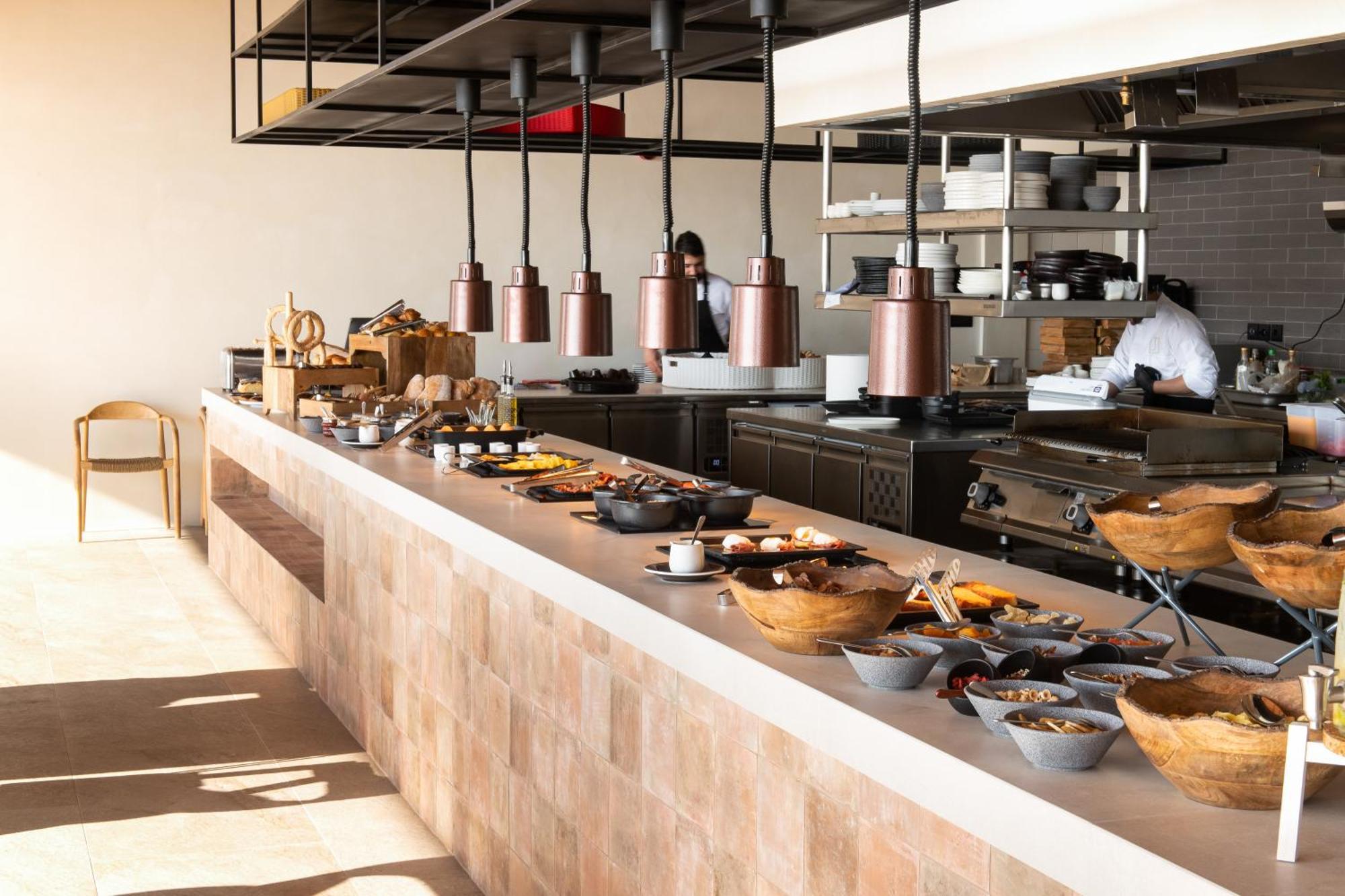 Koia All - Suite Well Being Resort - Adults Only Ágios Fokás Екстериор снимка